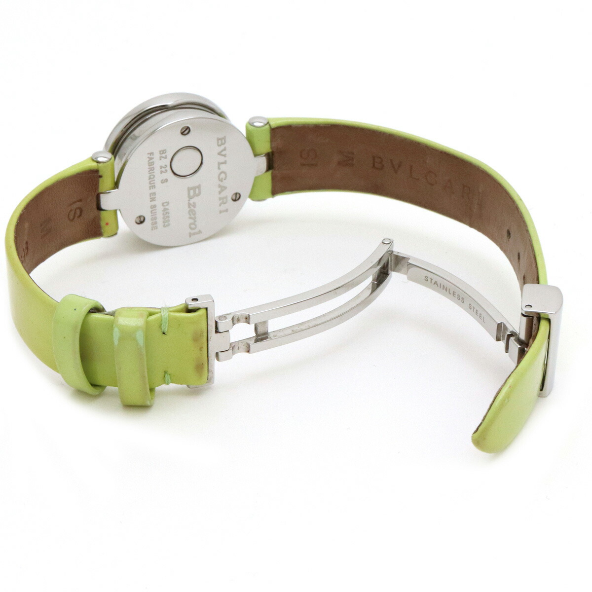 楽天市場】【ウォッチ】BVLGARI ブルガリ B.zero1 B-zero1 ビー