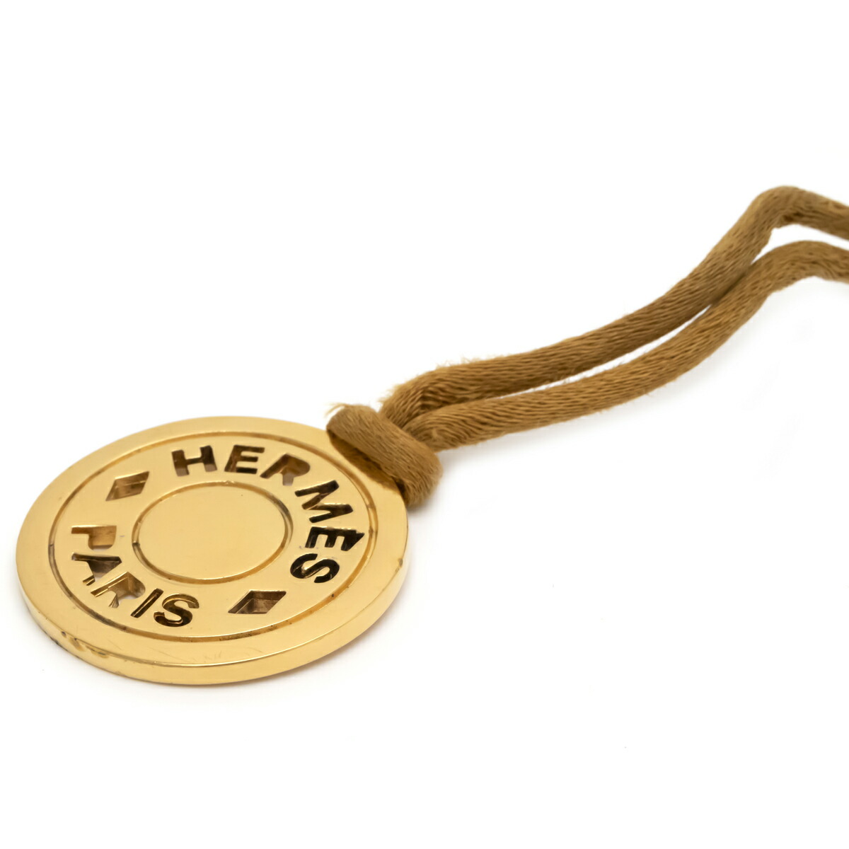 楽天市場】【ジュエリー】HERMES エルメス セリエ シルクコード