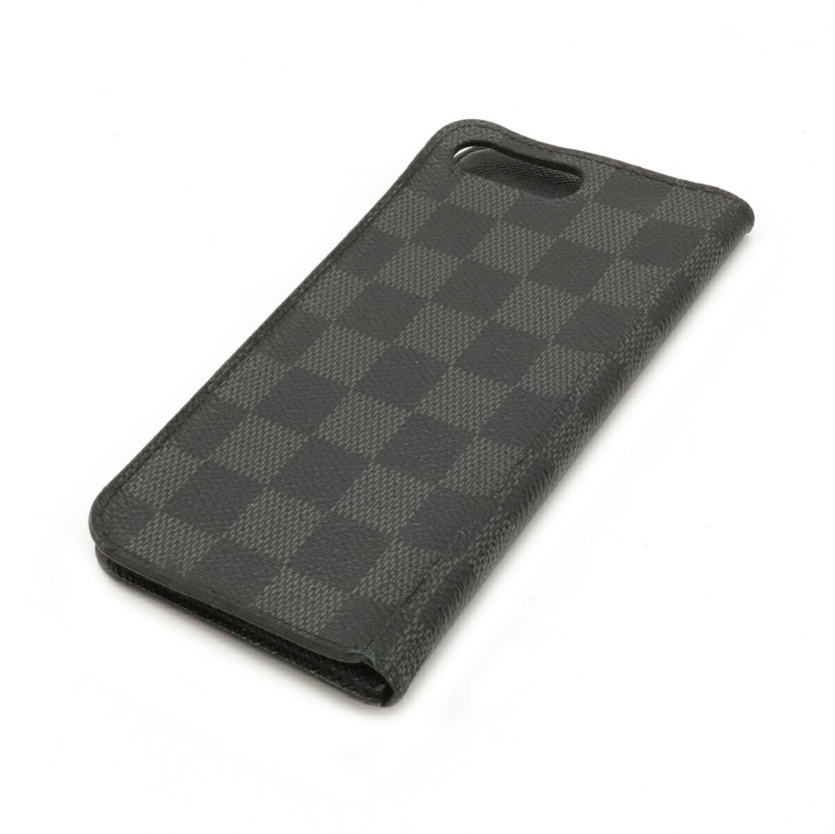 楽天市場】LOUIS VUITTON ルイ ヴィトン ダミエグラフィット iPhone 7