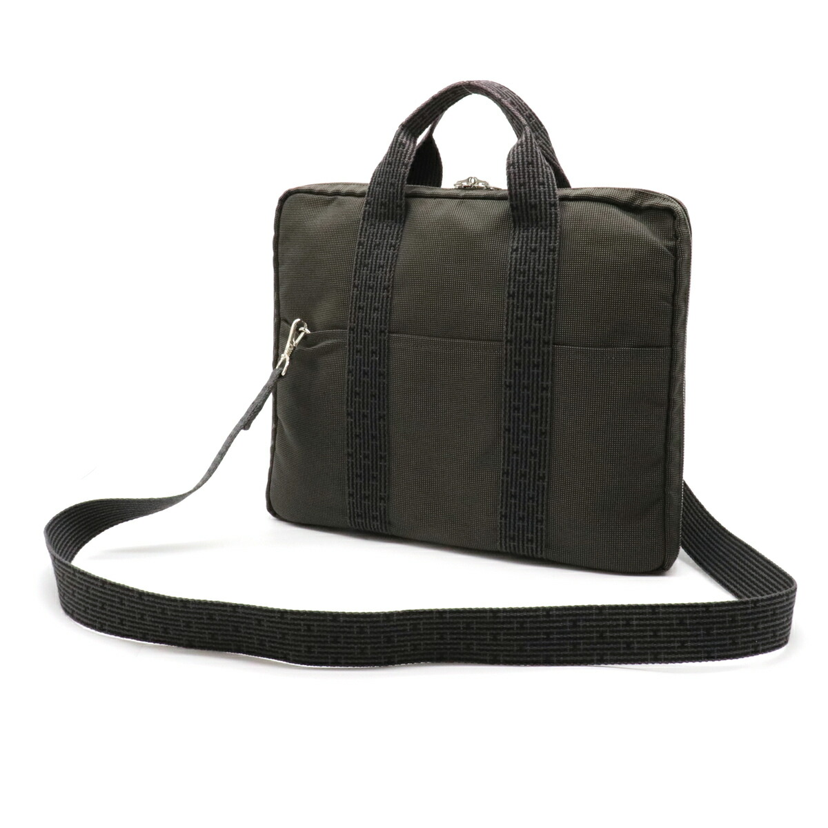 楽天市場】【バッグ】HERMES エルメス エールライン ブリーフケース