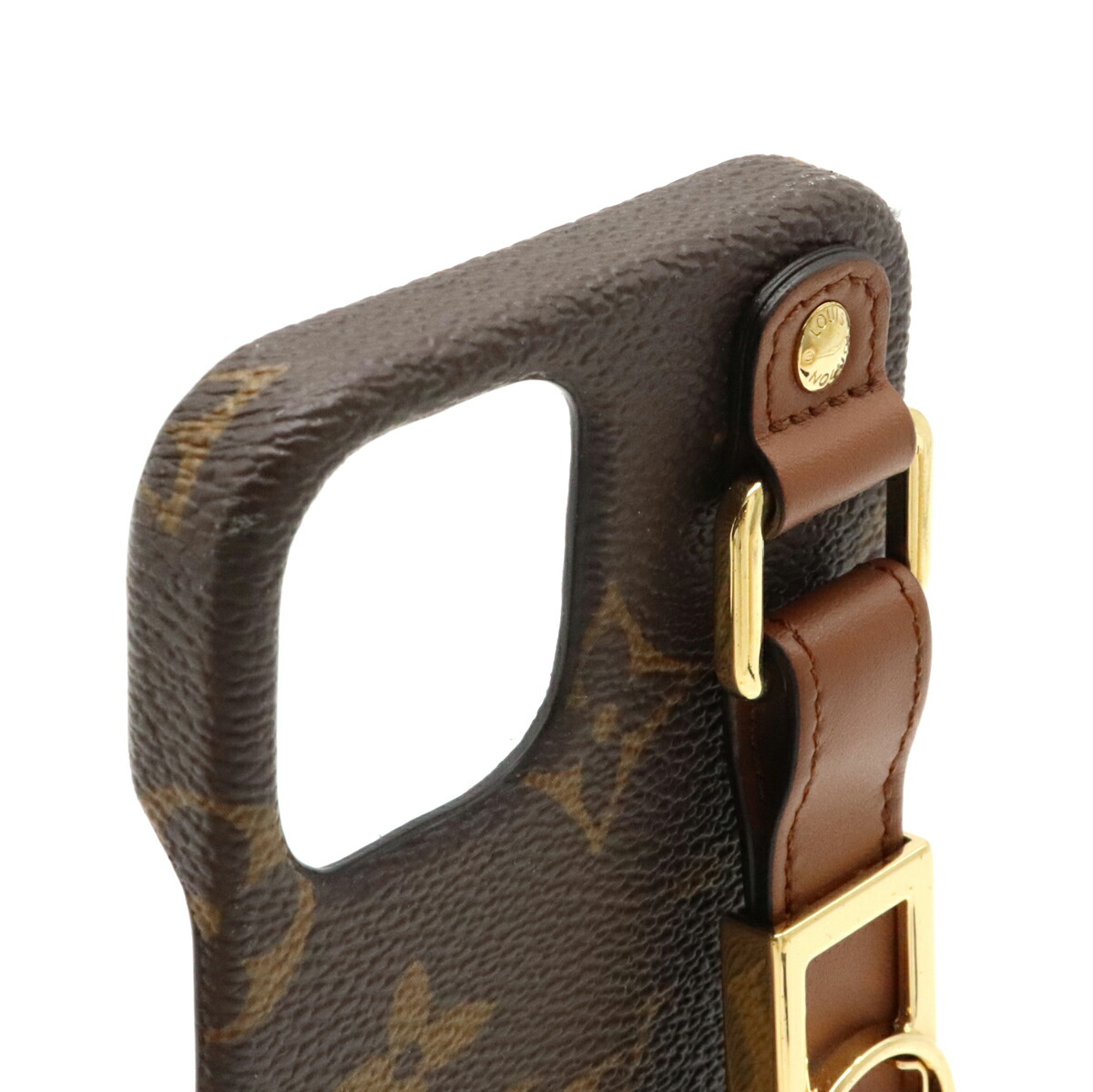 楽天市場】LOUIS VUITTON ルイ ヴィトン モノグラム iPhoneバンパー