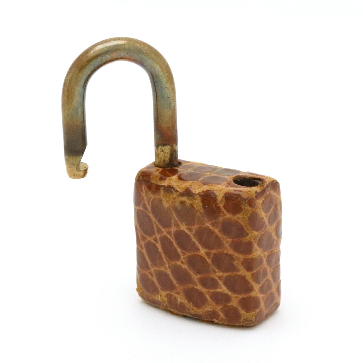 楽天市場】HERMES エルメス クロシェット カデナ パドロック No.022