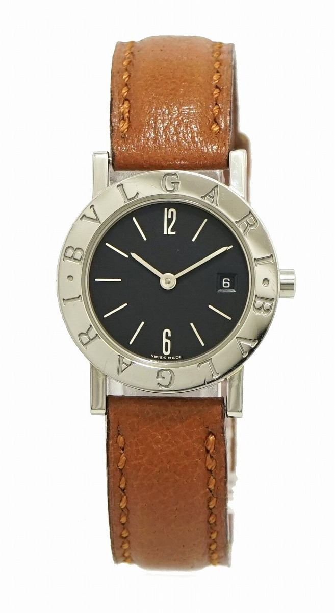 楽天市場】【ウォッチ】BVLGARI ブルガリ ブルガリブルガリ デイト