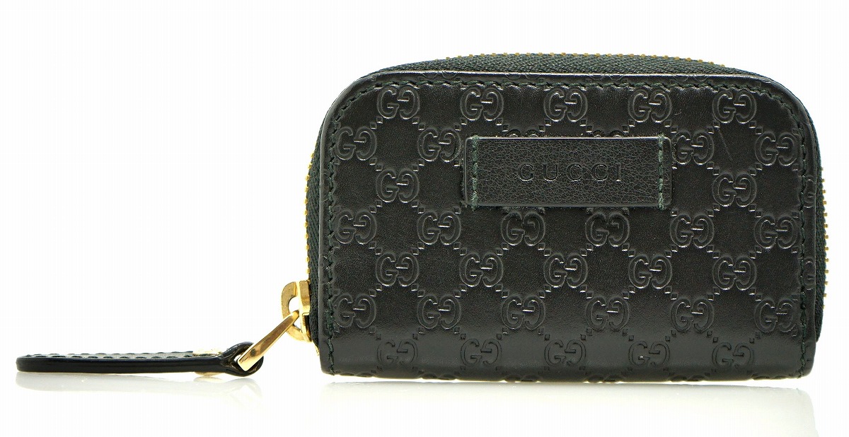 楽天市場】【財布】GUCCI グッチ マイクログッチシマ ラウンド