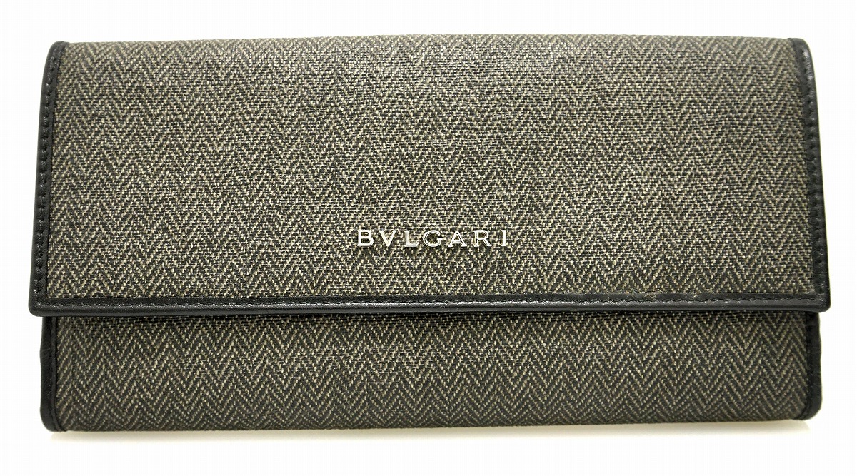 楽天市場】【財布】BVLGARI ブルガリ ウィークエンド 3つ折 長財布 W