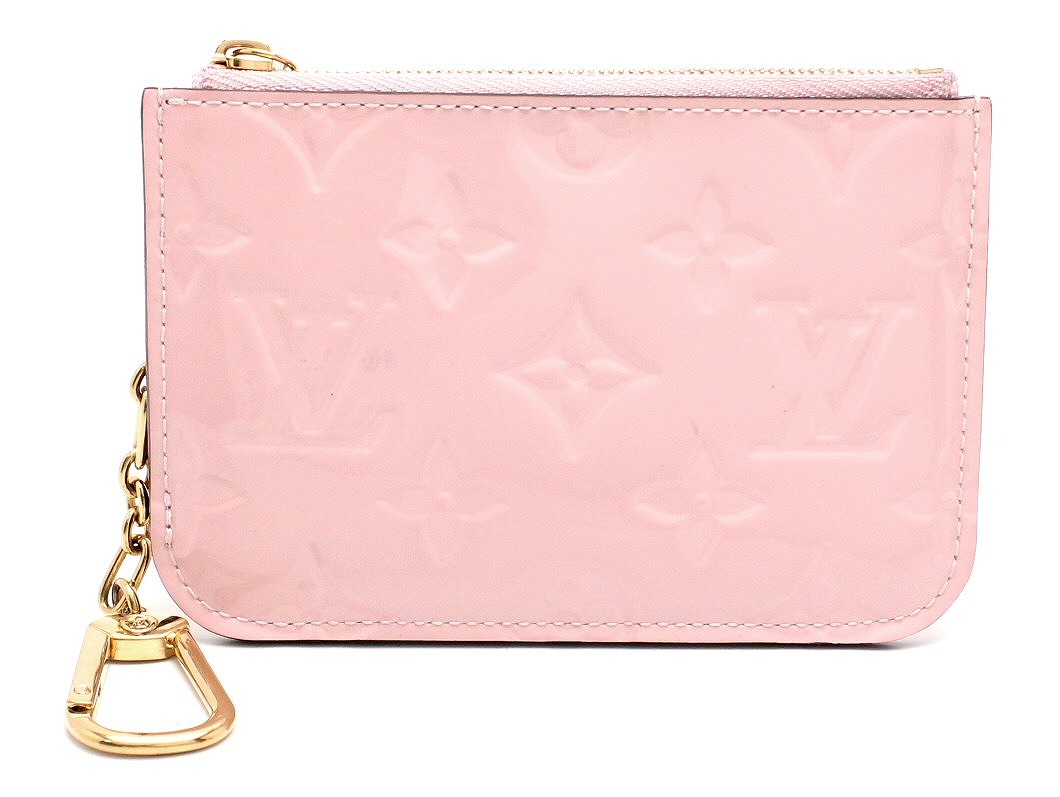 楽天市場】【財布】LOUIS VUITTON ルイ ヴィトン モノグラムヴェルニ