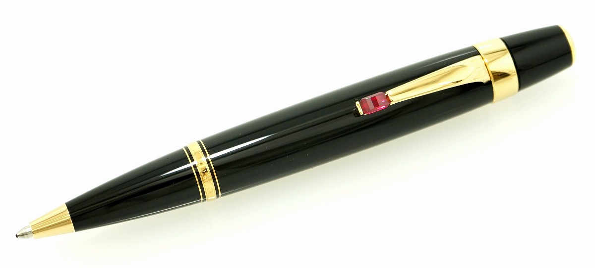 楽天市場】【未使用品】MONTBLANC モンブラン BOHEME ボエム ルージュ