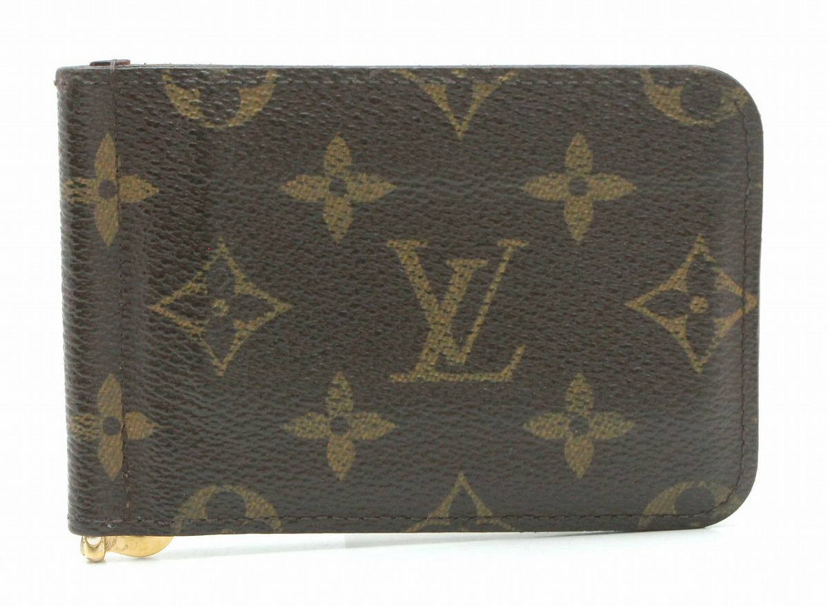 楽天市場】【財布】LOUIS VUITTON ルイ ヴィトン モノグラム