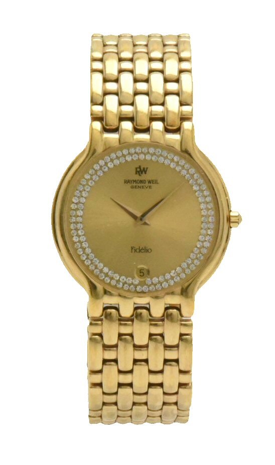 楽天市場】【ウォッチ】RAYMONDWEIL レイモンドウィル フィデリオ