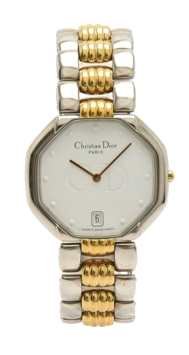 楽天市場】【ウォッチ】Christian Dior クリスチャン ディオール