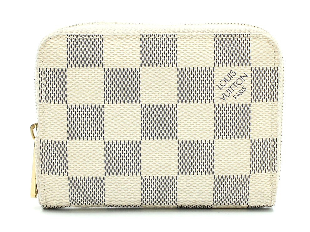 楽天市場】【財布】LOUIS VUITTON ルイ ヴィトン ダミエアズール