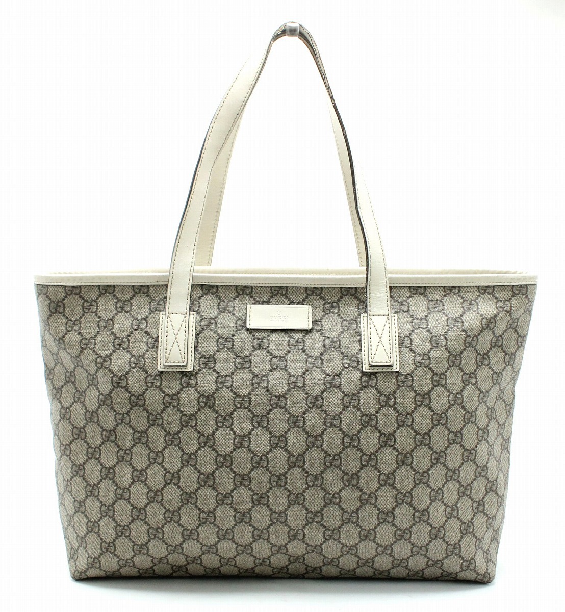 楽天市場】【バッグ】GUCCI グッチ GGスプリーム トートバッグ