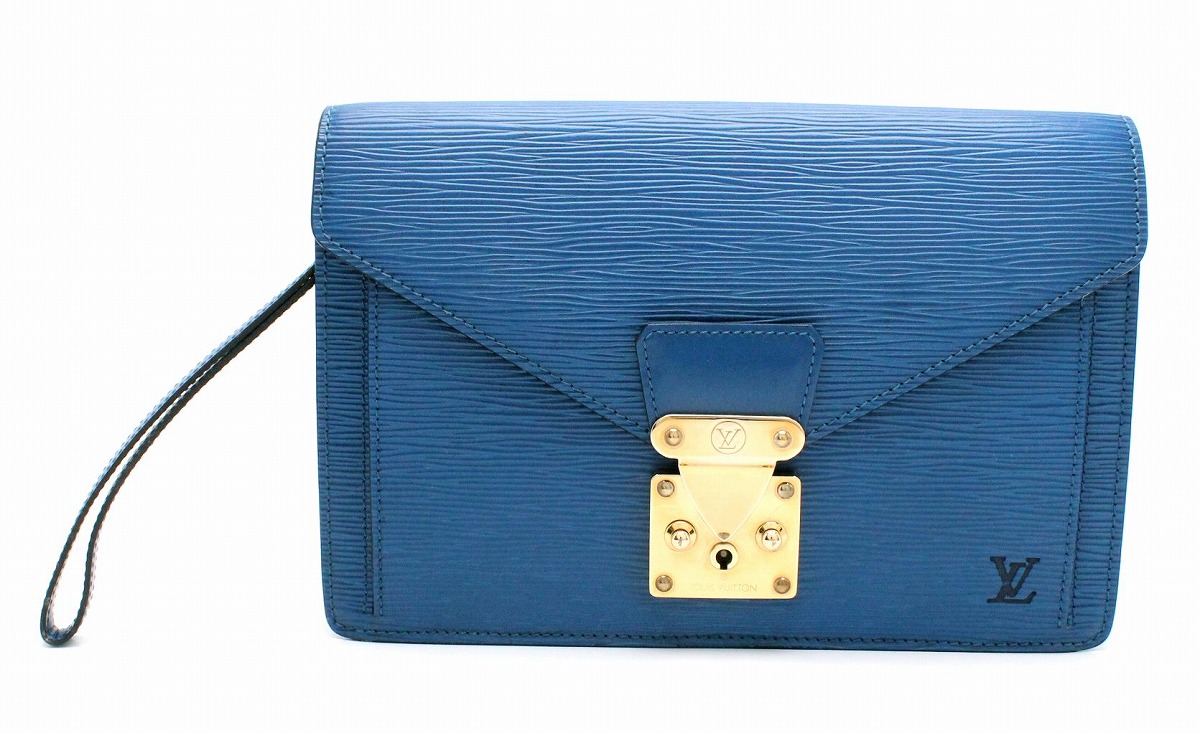 楽天市場】【バッグ】LOUIS VUITTON ルイ ヴィトン エピ セリエ