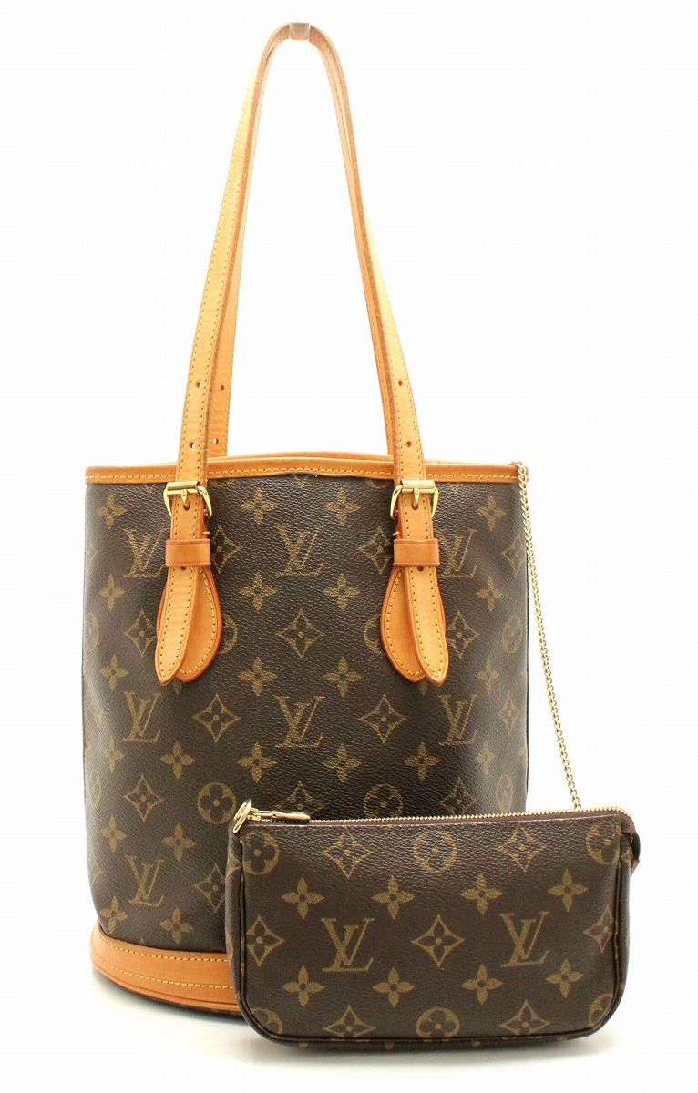 楽天市場】【バッグ】LOUIS VUITTON ルイ ヴィトン モノグラム