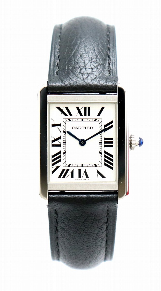 楽天市場】【新品未使用品】【ウォッチ】 Cartier カルティエ