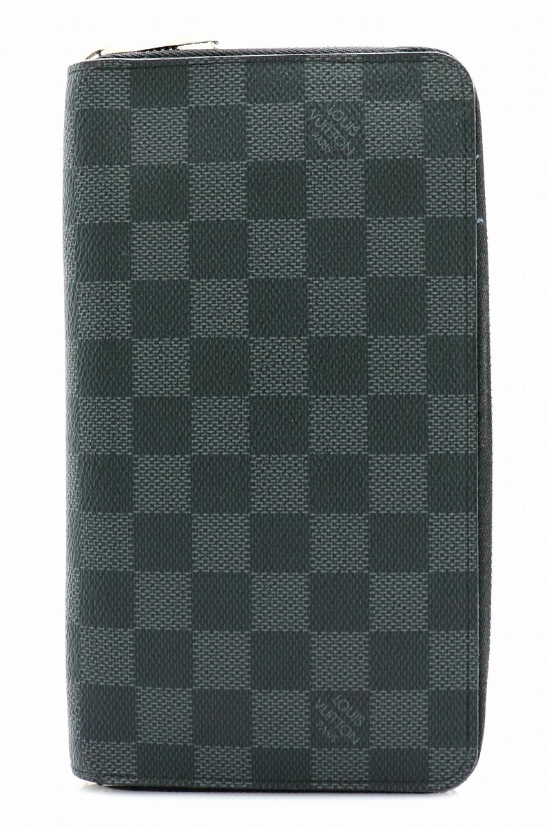 楽天市場】【財布】LOUIS VUITTON ルイ ヴィトン ダミエグラフィット
