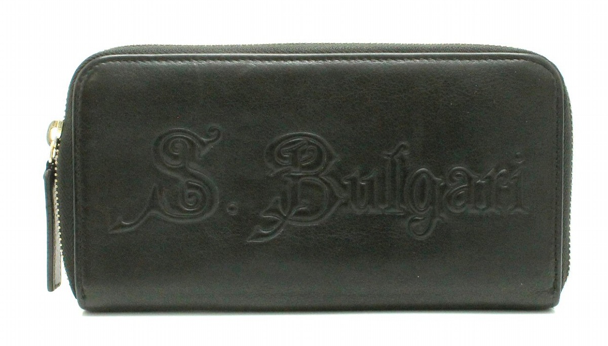 楽天市場】【財布】BVLGARI ブルガリ ソティリオ ブルガリ ラウンド