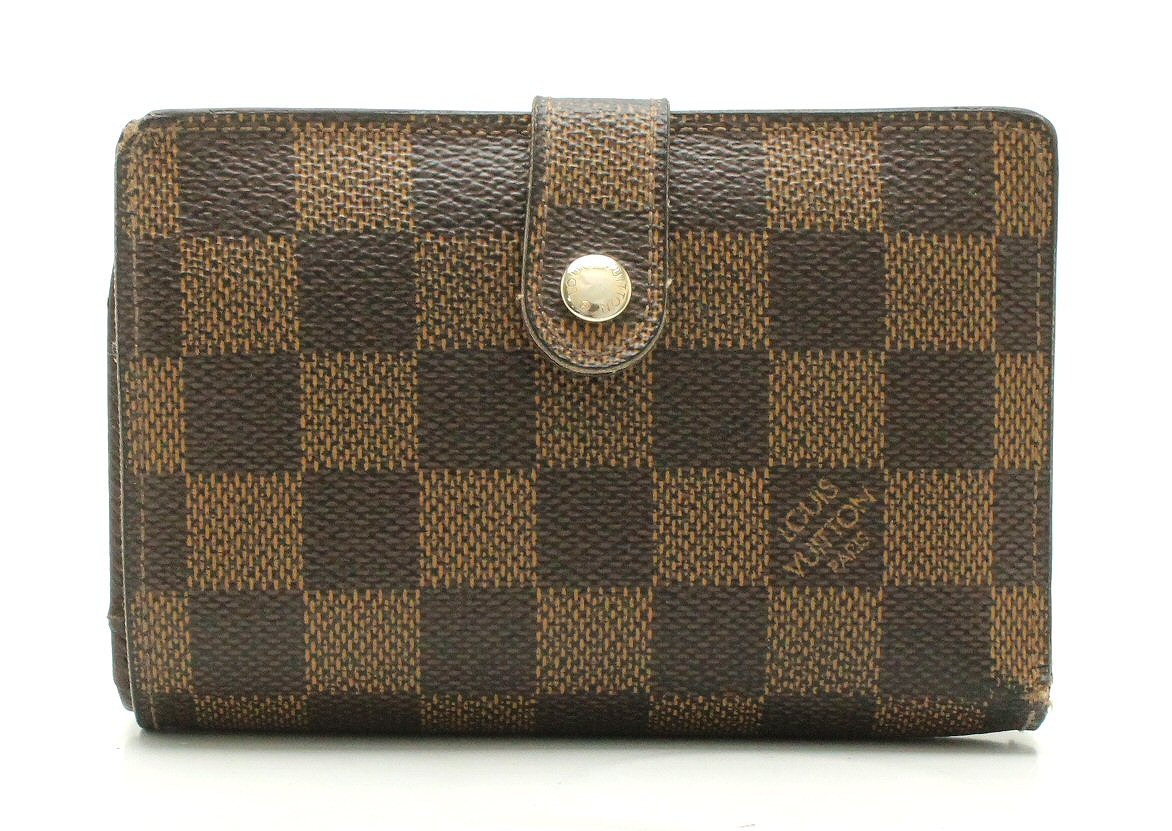 楽天市場】【財布】LOUIS VUITTON ルイ ヴィトン ダミエ