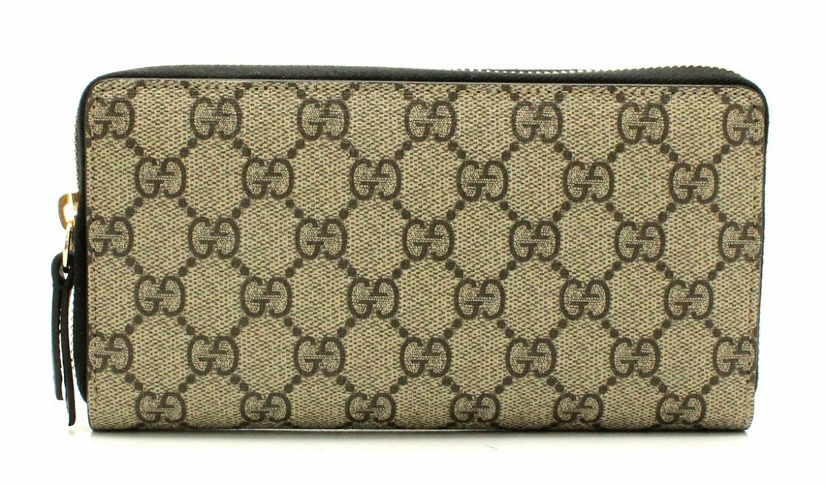 楽天市場】【新品未使用品】【財布】GUCCI グッチ GGスプリーム