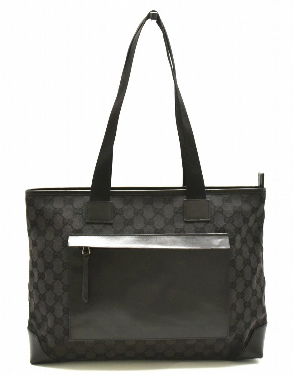 楽天市場】【バッグ】GUCCI グッチ GGキャンバス トートバッグ
