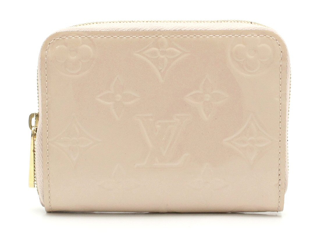 楽天市場】【財布】LOUIS VUITTON ルイ ヴィトン モノグラムヴェルニ