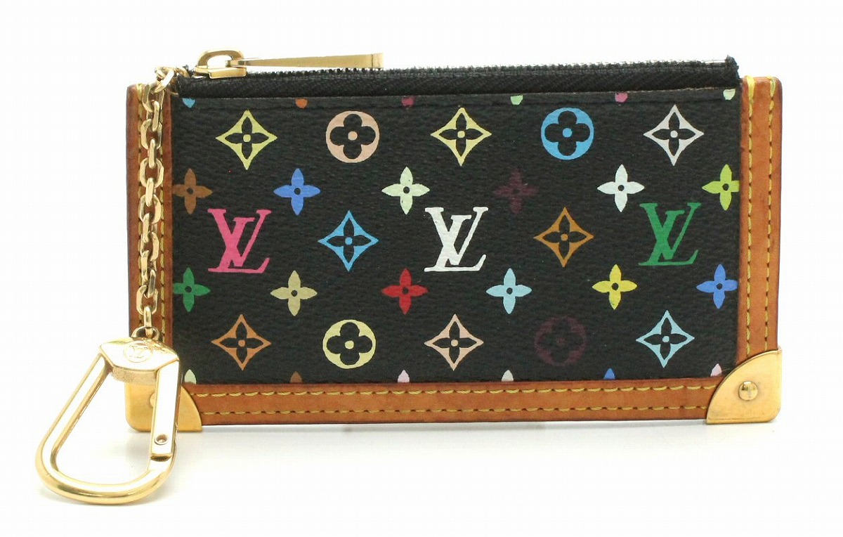 楽天市場】【財布】LOUIS VUITTON ルイ ヴィトン モノグラムマルチ