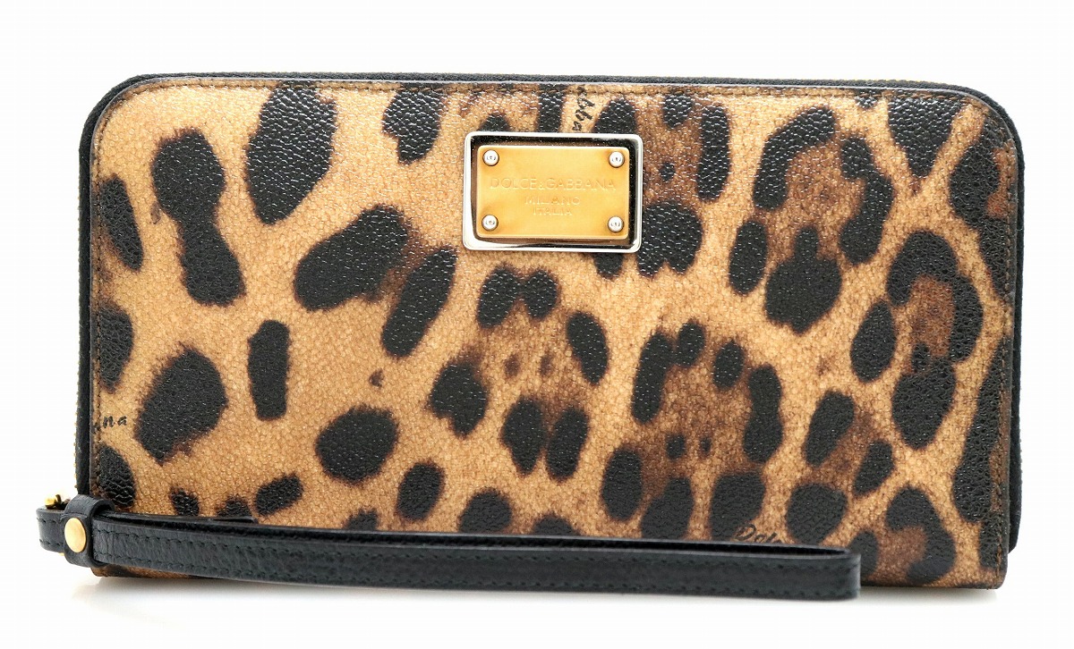 楽天市場】【新品未使用品】【財布】DOLCE&GABBANA ドルチェ