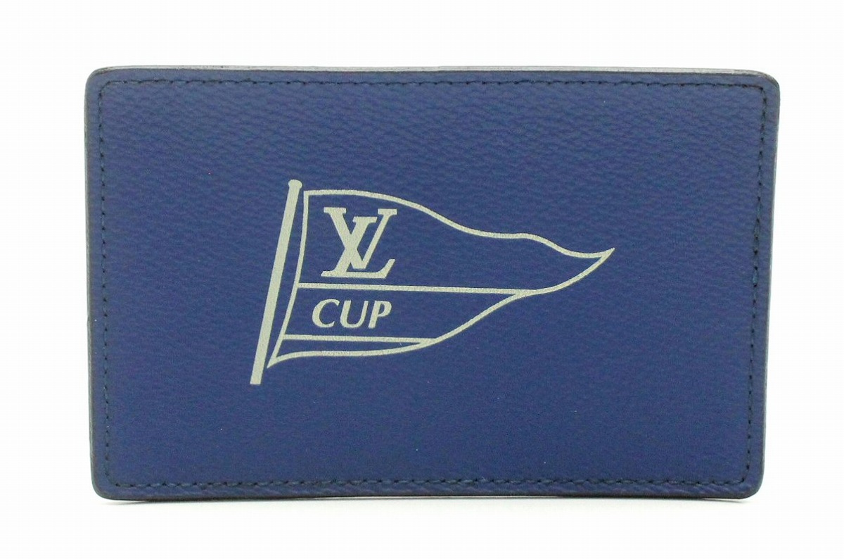 楽天市場】【財布】LOUIS VUITTON ルイ ヴィトン カップ カードケース