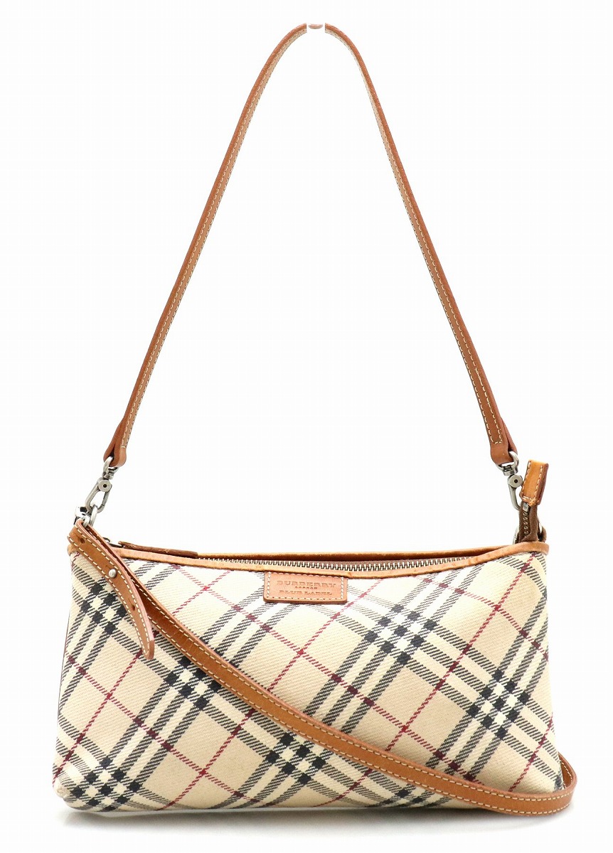 楽天市場】【バッグ】BURBERRY バーバリー ブルーレーベル 2WAY