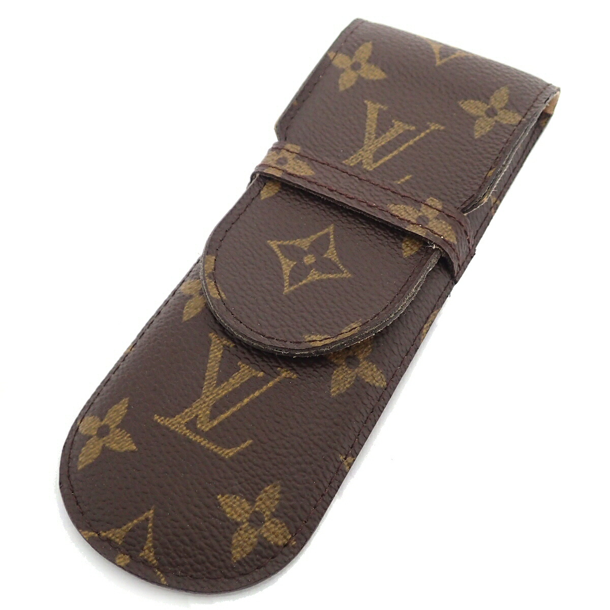 楽天市場】LOUIS VUITTON ルイ ヴィトン モノグラム エテュイ スティロ