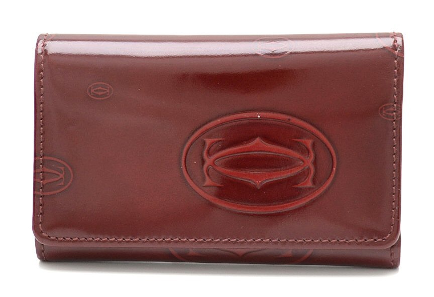楽天市場】【財布】Cartier カルティエ ハッピーバースデー ハッピー