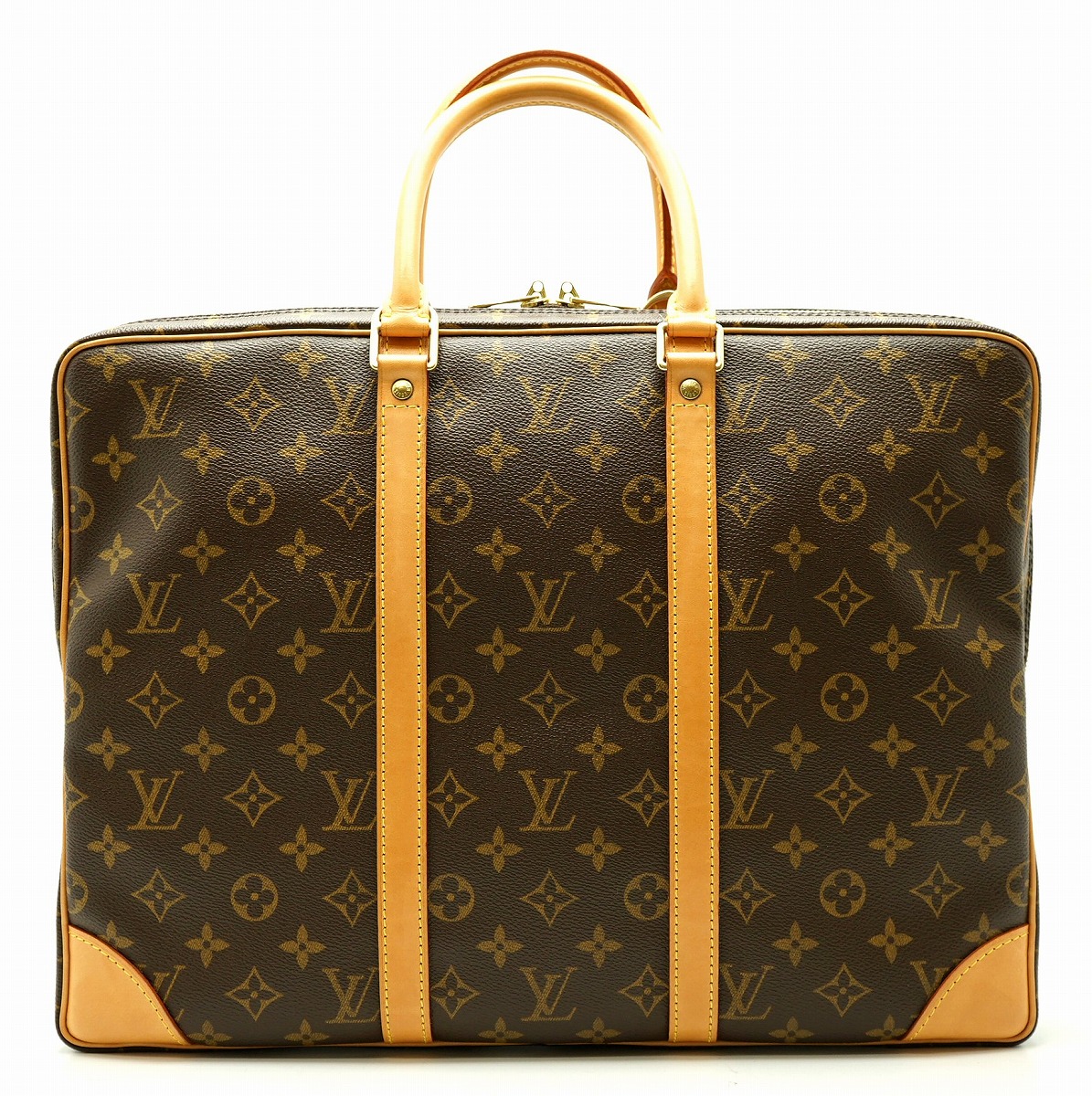 楽天市場】【バッグ】LOUIS VUITTON ルイ ヴィトン モノグラム ポルト