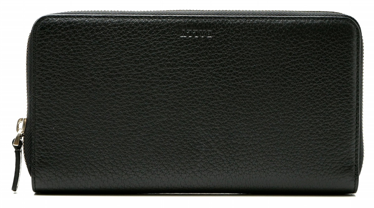 楽天市場】【新品未使用品】【財布】BALLY バリー ラウンドファスナー