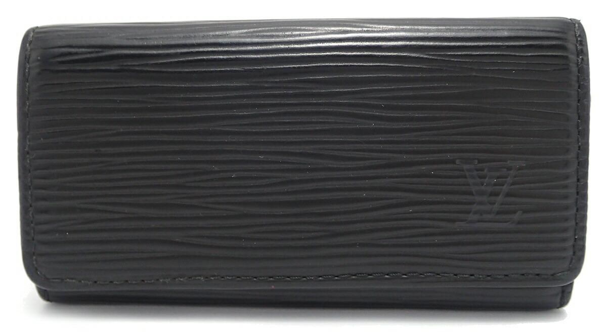 楽天市場】LOUIS VUITTON ルイ ヴィトン エピ ミュルティクレ4 4連キー