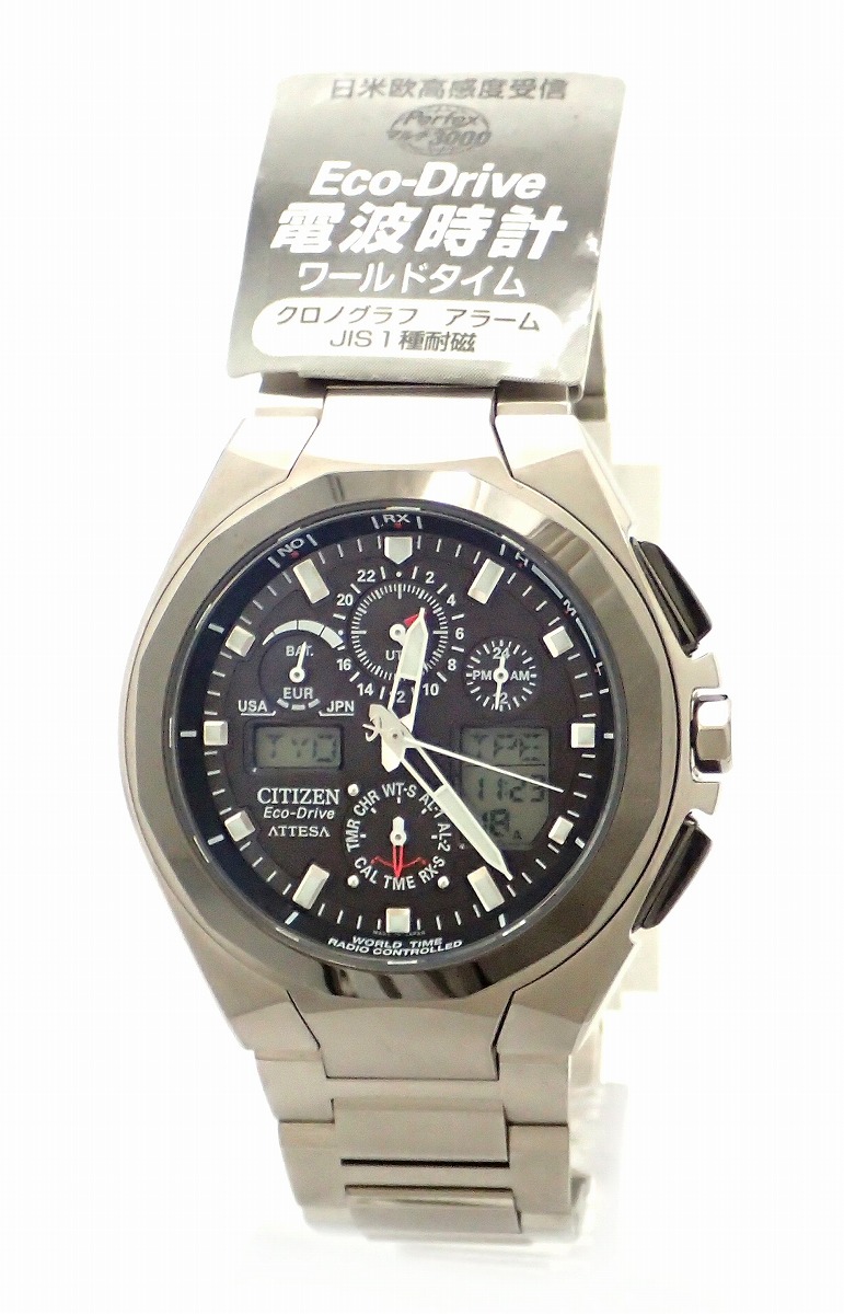楽天市場】【未使用品】【ウォッチ】CITIZEN シチズン アテッサ