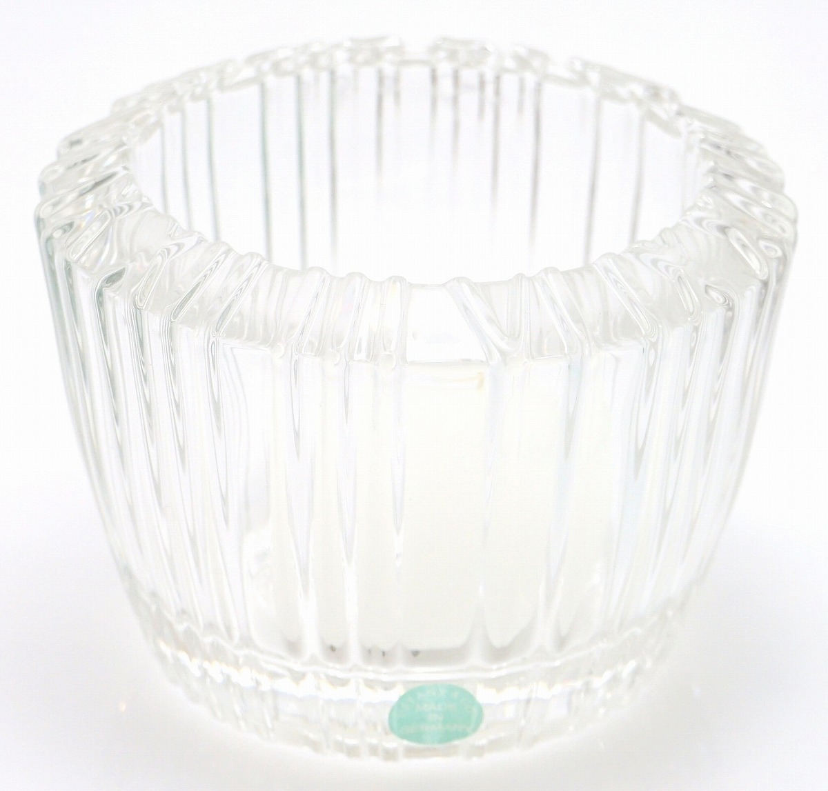 楽天市場】【未使用品】TIFFANY&Co. ティファニー クリスタル