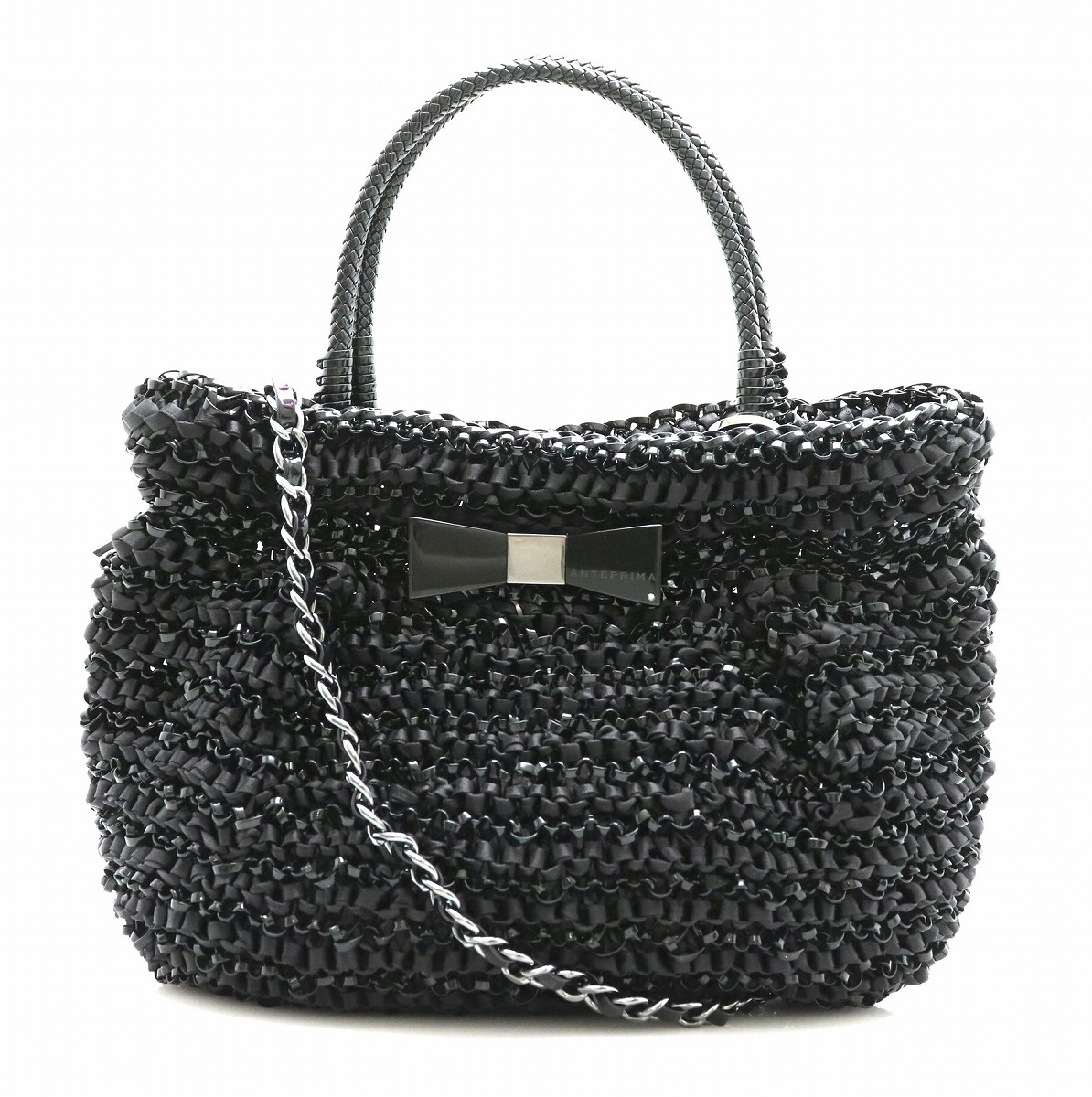 楽天市場】【バッグ】ANTEPRIMA アンテプリマ ワイヤーバッグ リボン