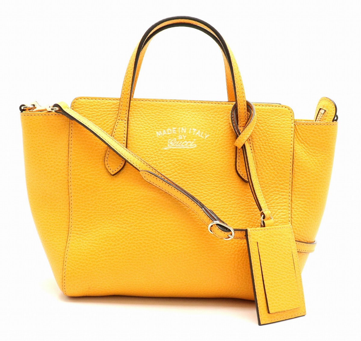 楽天市場】【バッグ】GUCCI グッチ スイング トートバッグ