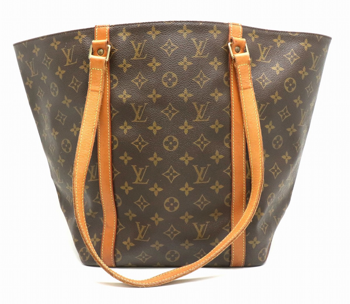 楽天市場】【バッグ】LOUIS VUITTON ルイ ヴィトン モノグラム サック