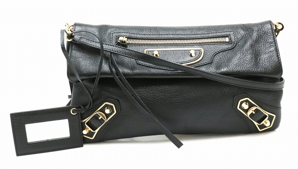 楽天市場】【バッグ】BALENCIAGA バレンシアガ エンベロープ クラッチ