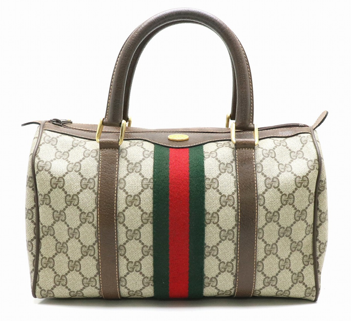 楽天市場】【バッグ】GUCCI グッチ GGスプリーム GGプラス オールド