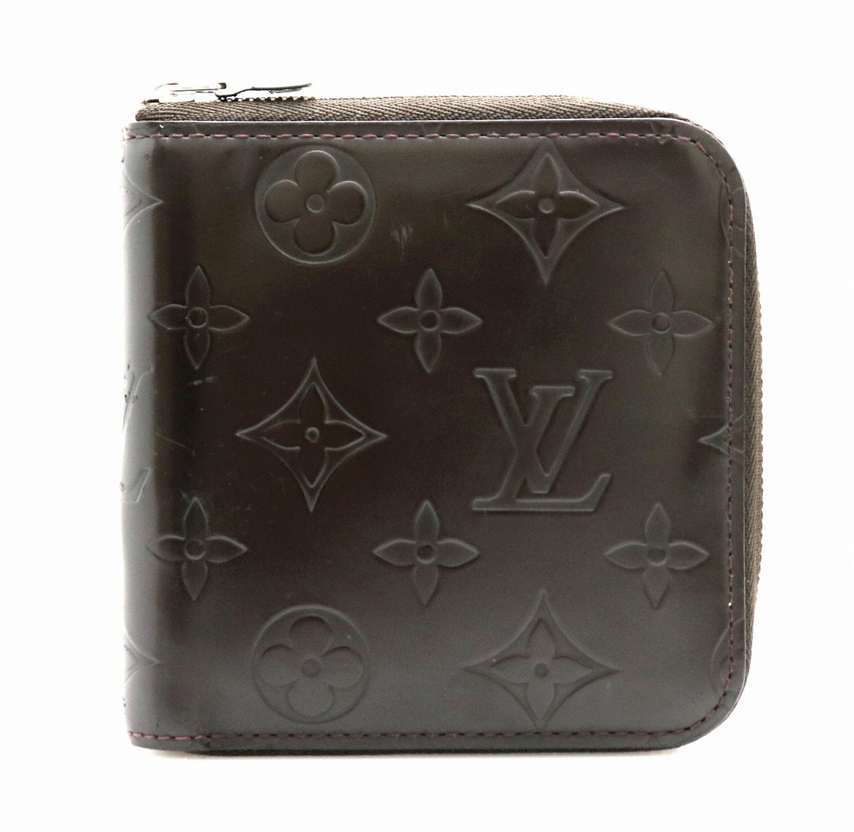 楽天市場】【財布】LOUIS VUITTON ルイ ヴィトン モノグラムグラセ