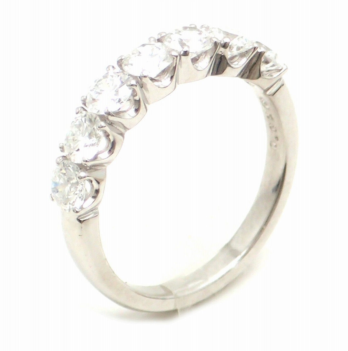 楽天市場】【ジュエリー】MIKIMOTO ミキモト ダイヤ リング #9 9号