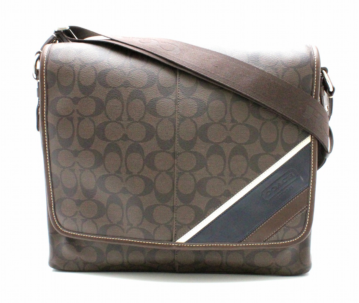 楽天市場】【バッグ】COACH コーチ シグネチャー ヘリテージ