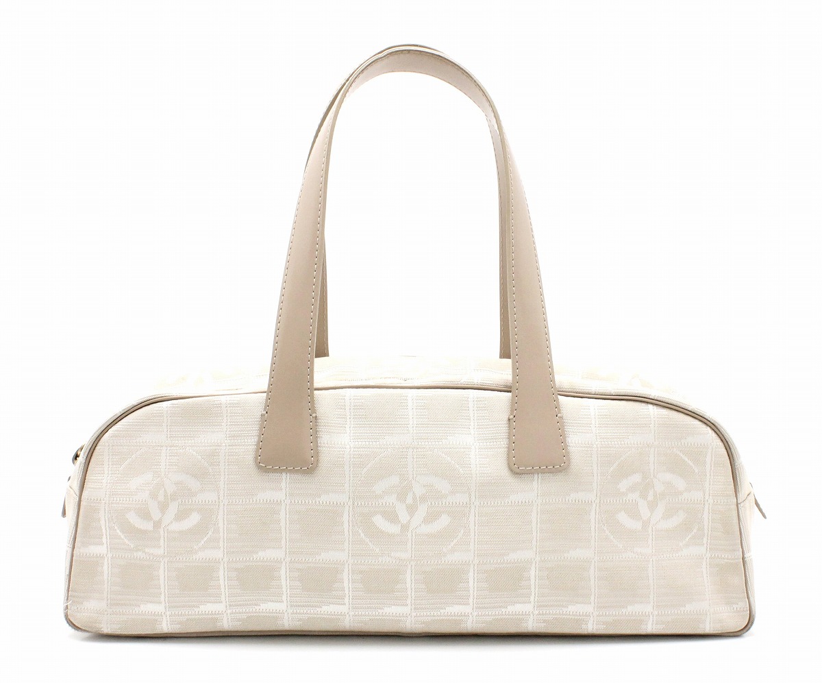 楽天市場】【バッグ】CHANEL シャネル ニュートラベルライン ミニ