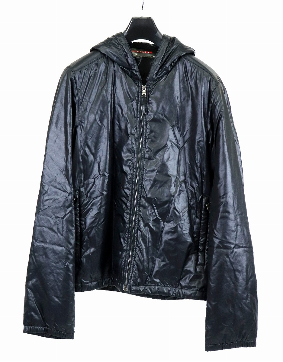 楽天市場】【アパレル】PRADA プラダ プラダスポーツ アウター