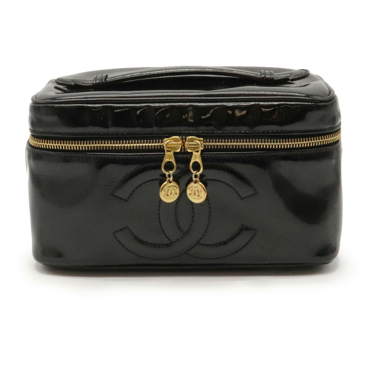 楽天市場】【バッグ】CHANEL シャネル バニティバッグ ハンドバッグ