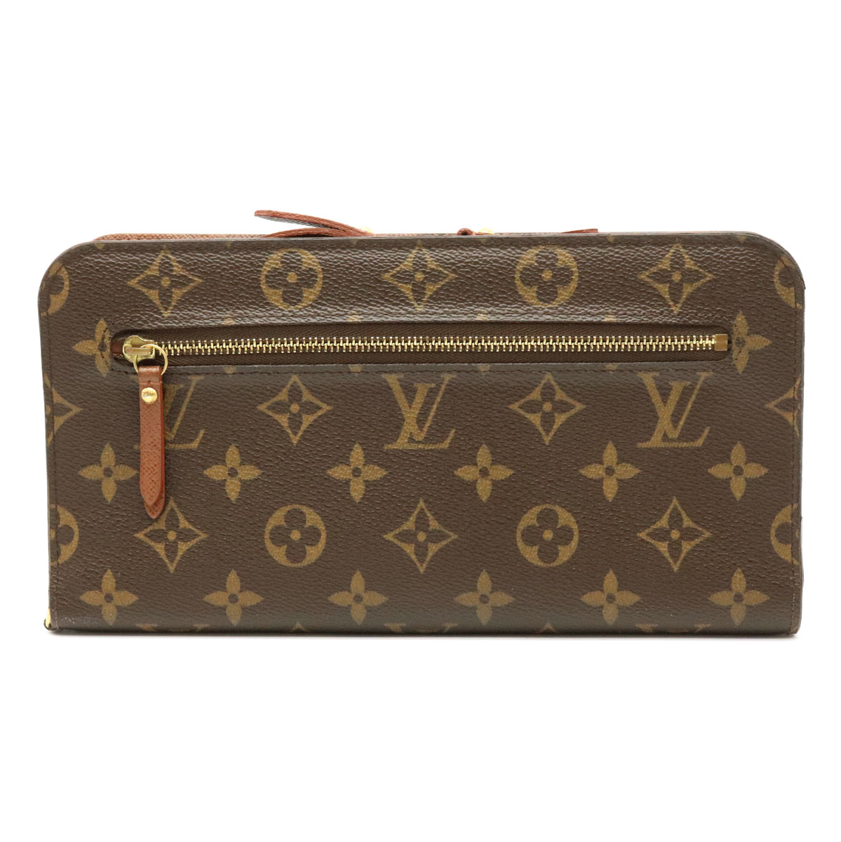 楽天市場】【財布】 LOUIS VUITTON ルイ ヴィトン モノグラム