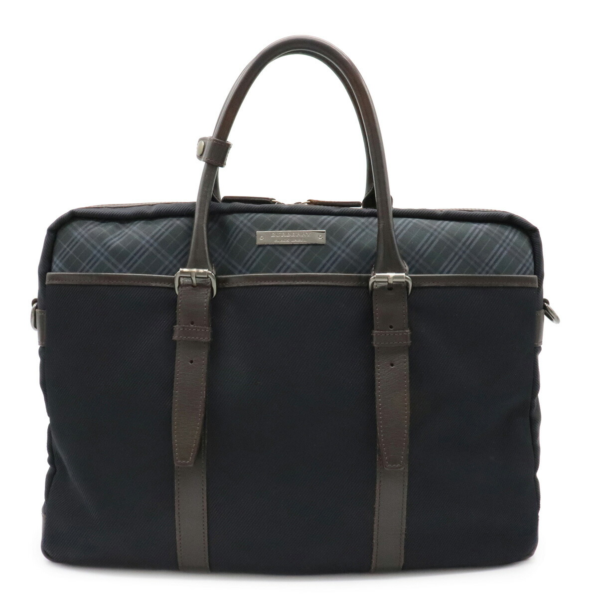 楽天市場】【バッグ】BURBERRY バーバリー ブラックレーベル ビジネス