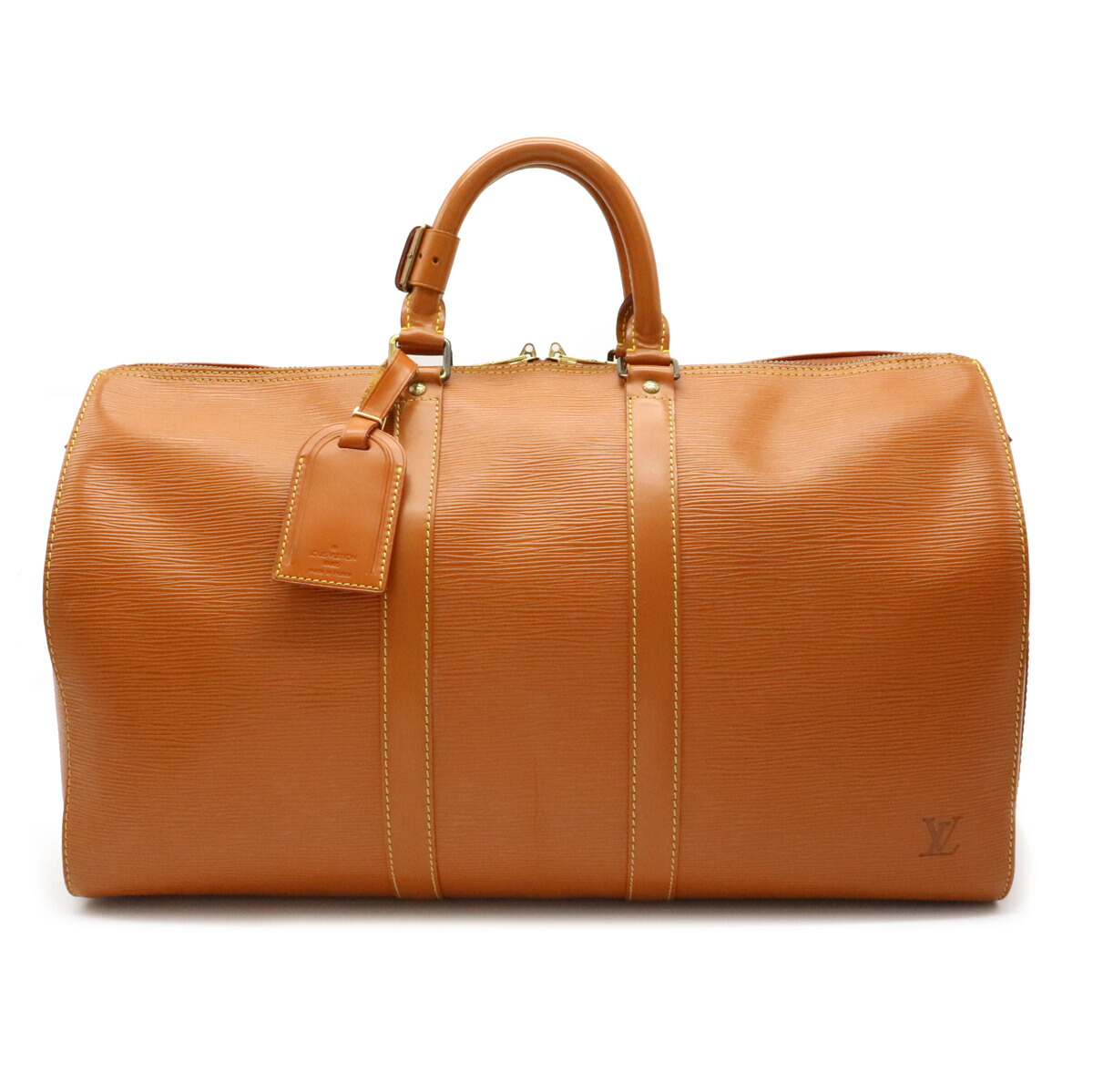 楽天市場】【バッグ】LOUIS VUITTON ルイ ヴィトン エピ キーポル45